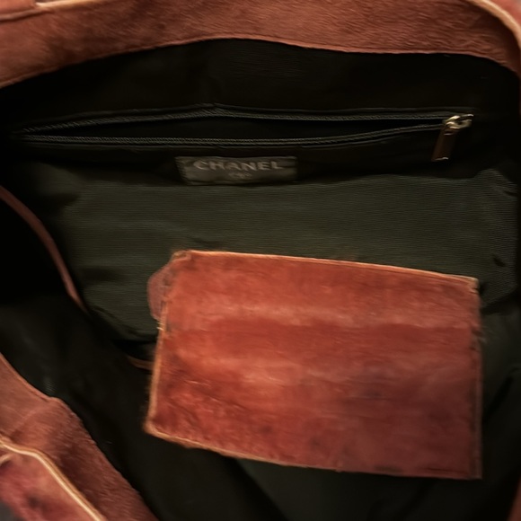 Chanel Fur Bag - Picture 4 of 8